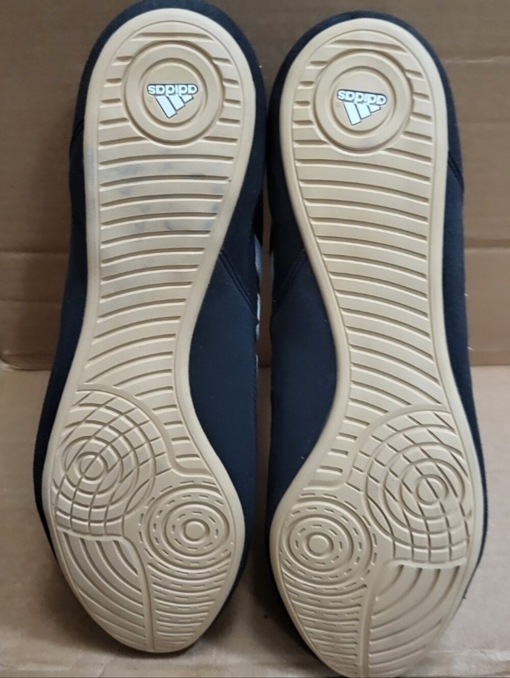 Adidas Lightweight Wrestling Shoes Black/White Men Size 15 NWT - Picture 9 of 11